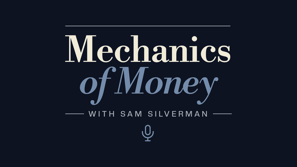 Mechanics of Money YouTube Channel